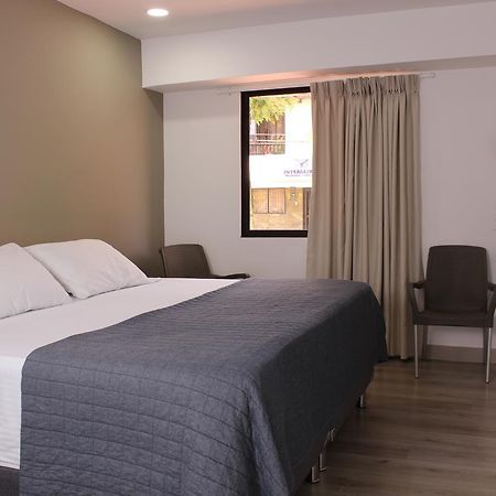 Hotel Boutique Plaza Medellín Esterno foto